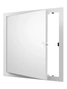 Лючок нажимной пласт 200х200 фл 224х224 Evecs LN L2020N EVECS