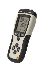 DT-8897 Дифференциальный манометр с функцией анемометра CEM
