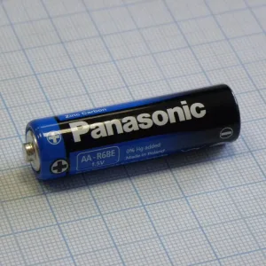 Батарея AA (316)   Panasonic Panasonic
