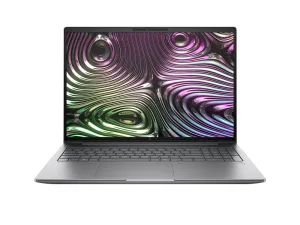 Ноутбук HP ZBook X G1i Core U9-285H 2.5 GHz,16" WUXGA (1920x1200) IPS AG 400nits,nVidia RTX PRO 2000 BLACKWELL 8GB C1JT9PT Hewlett-Packard