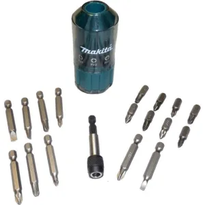 Набор бит Makita B-28896 (18 пред.) для шуруповертов Makita