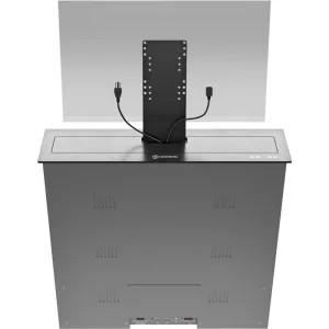 Кронштейн для мониторов Onkron NWS-SC24 черный 13"-24" макс.15кг настольный ONKRON