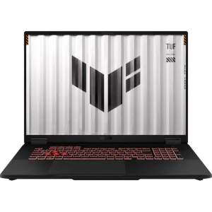 Ноутбук ASUS TUF Gaming A18 FA808PP-S8005 AMD Ryzen 9 8940HX/32Gb (2*16 D5)/SSD1Tb/RTX5070 8Gb (115W)/18"/IPS/WUXGA/1920x1200/144Hz/NoOS/RJ-45/Jaeger Grey/2.7kg ASUS