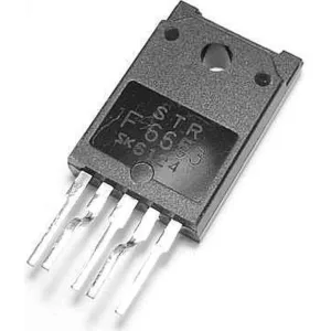 STRF6653 SANKEN