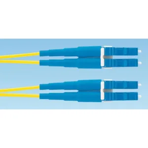 Патч-корд Panduit F92ELLNLNSNM005 2x9/125 OS1/OS2 LC дуплекс-LC дуплекс 5м LSZH PANDUIT