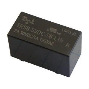 TRSB-5VDC-SB-L15-R Tai Shing