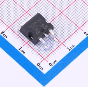 STPSC20065GY-TR STMicroelectronics