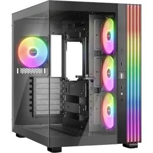 Корпус ПК без блока питания Be Quiet LIGHT BASE 600 LX (BGW67) be quiet!