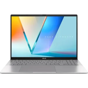 Ноутбук Asus VivoBook S16 M3607KA-SH131/16"/OLED/AMD Ryzen AI 5 330/16Gb/512Gb SSD/AMD Radeon Graphics/без ОС/серебристый/1.66kg ASUS