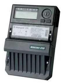 Счетчик Меркурий 230 ART-02 CN 3ф 10-100А класс точн. 1.0/2.0 многотариф. CAN ЖКИ Моск. вр. М0000051820 Инкотекс