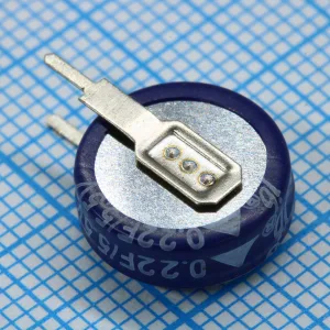 JGAV5R5D224Z047B JB Capacitors