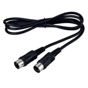 Шнур DIN 5 Pin - DIN 5 Pin, 1,2м 17-2522-4 Rexant