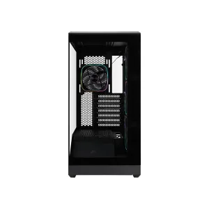 корпус 1STPLAYER GM7 ARGB Black / ATX / 4x120mm ARGB fans / GM7-BK-3FN7R-1FN7 1STPLAYER