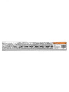 DIN-рейка (60см) оцинкованная SQ0804-0007 TDM ELECTRIC