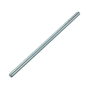 Шпилька резьбовая М10 L1000 накл. цинк. Zitar 100769 Zitar