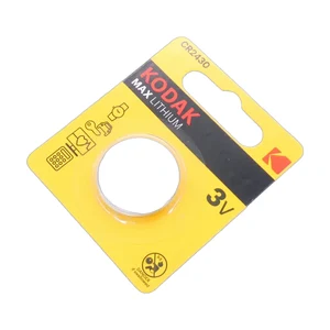 CR2430 Kodak MAX Litium Kodak