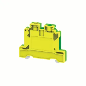 Клемма заземляющая винтовая OptiClip CGT-6-PE-I-(0,2-6)-PEN (50шт) 289788 КЭАЗ