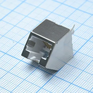 TJ8P8C розетка в плату 52-61 5226-B 8P CZT