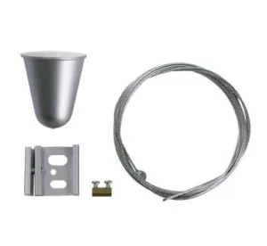Suspension kit PG 1,5m. metallic 2909003410 Световые Технологии