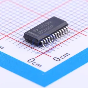 ADS7863ADBQR Texas Instruments