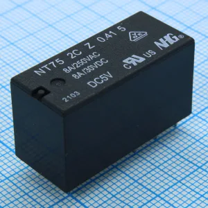 NT75-2-C-Z-8-DC5V-0.41-5.0 FORWARD