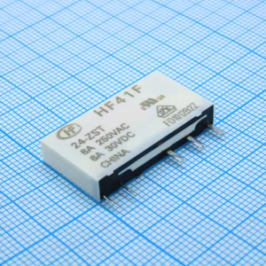HF41F/24-ZST HONGFA