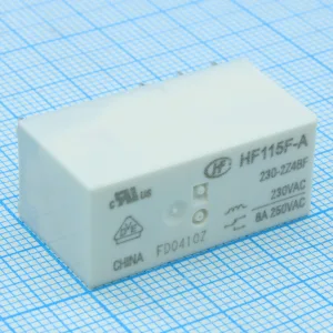 HF115F-A/230-2Z4BF HONGFA