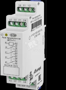 Реле промежуточное МРП-4-1 ACDC230В УХЛ4 4640016938117 Меандр