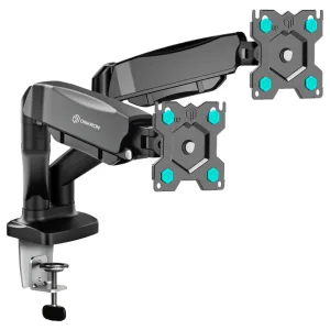 Кронштейн для 2 мониторов ONKRON ONKRON G160 BLACK ONKRON