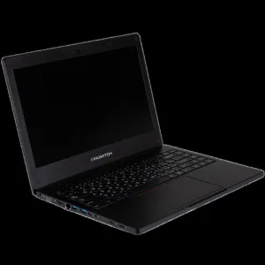 Ноутбук Гравитон Н14И-ТП/14.0/IPS/Intel Core i5 1135G7/16GB/512GB SSD/Intel Iris Xe Graphics/NoOS/черный/1.6kg Гравитон