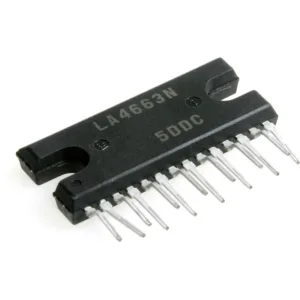 LA4663(N) SANYO
