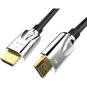 Кабель Кабель VCOM HDMI (m)/HDMI (m) - 2 м (CG862-2M) VCOM