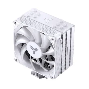 Кулер для процессора JONSBO CPU Cooler PISA A5 ARGB White JONSBO