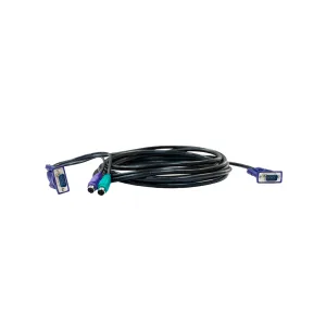 Кабель D-Link solid 1.2м черный D-Link