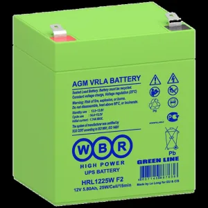 Аккумулятор WBR HRL1225W F2 WBR