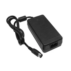 Блок питания Advantech 96PSA-A100W18D4-M3 (HPU101-107) Adapter AC to DC 100-240V 100W 18V C14 Power DIN 4 Pin ADVANTECH