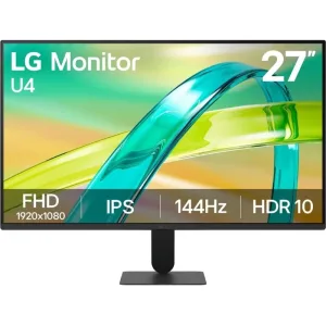 Монитор LG 27U411B-B.ARUZ LG
