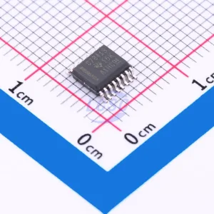 ADS7841ESQDBQRQ1 Texas Instruments