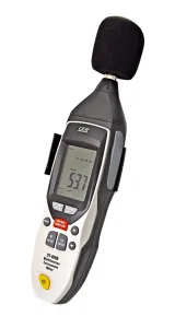 DT-859B Многофункциональный цифровой измеритель окружающей среды CEM