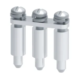 Перемычка винтовая OptiClip СА721/3 (100шт) 332733 КЭАЗ