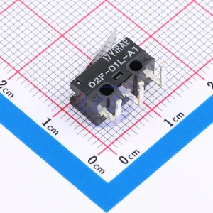 D2F-01L-A1 Omron