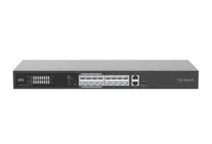 Uniview Коммутатор 16x100Mbps POE NSW2020-16T1GT1GC-POE-IN Uniview