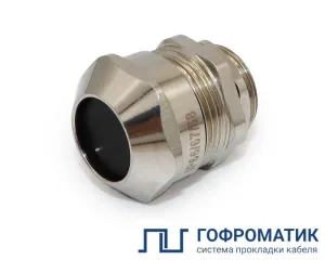 Ввод кабельный ВК1-ЛС-М22-18-L8 IP66/IP67/IP68 ГОФРОМАТИК/ЗЭТАРУС zeta34013 ЗЭТАРУС