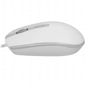 Мышь проводная Smartbuy ONE 280-W бело-серая (SBM-280-WG) SmartBuy
