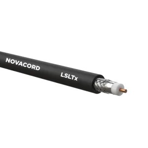 Кабель коаксиальный инсталляционный Novacord HD PRO 1.6/7.3 LSLTx Novacord