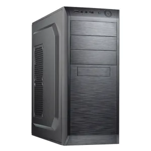 Корпус c блоком питания 450 Ватт Foxline FL-815-FZ450R Foxline