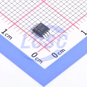 ADC101C021CIMM/NOPB Texas Instruments