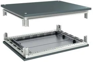 Комплект крыша и основание, для шкафов CQE, 1000 x 600 мм R5RKTB106 DKC