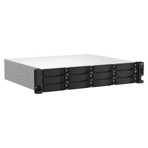 Сетевой RAID-накопитель QNAP TS-1264U-RP-8G Qnap