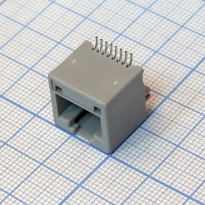 TJ8P8C розетка в плату 01 5227 SMT CZT